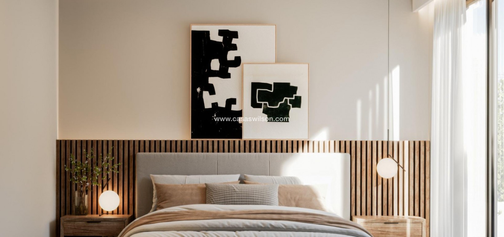 New Build - Villa - Finestrat - Sierra cortina