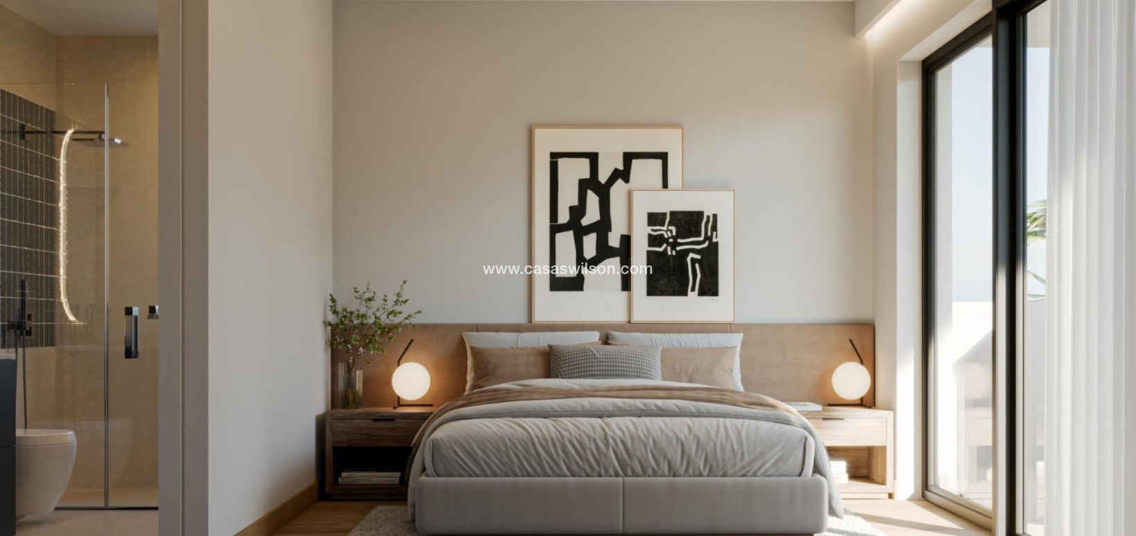 New Build - Villa - Finestrat - Sierra cortina