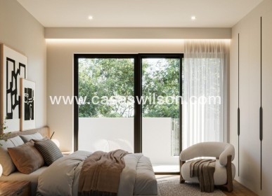 New Build - Villa - Finestrat - Sierra cortina