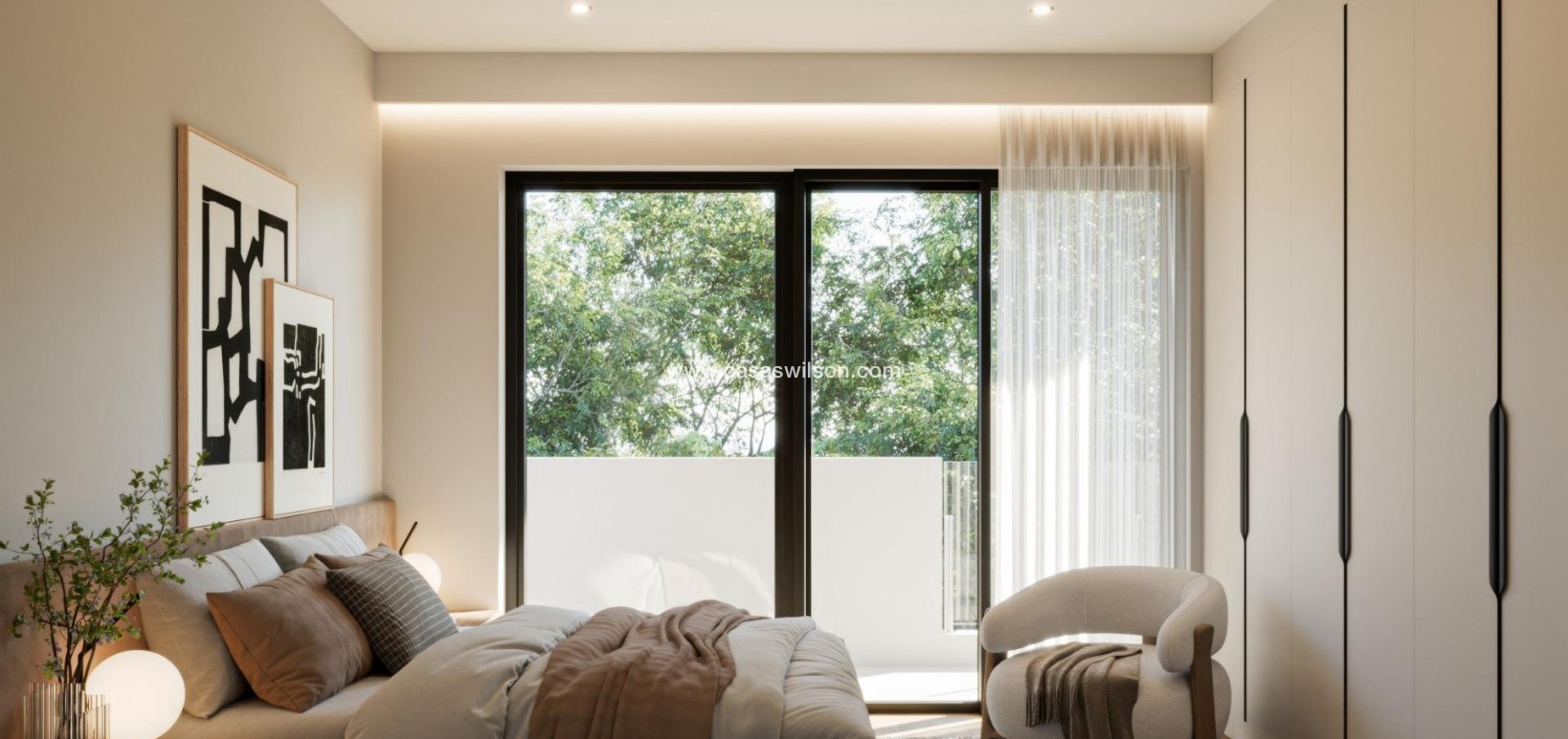 New Build - Villa - Finestrat - Sierra cortina