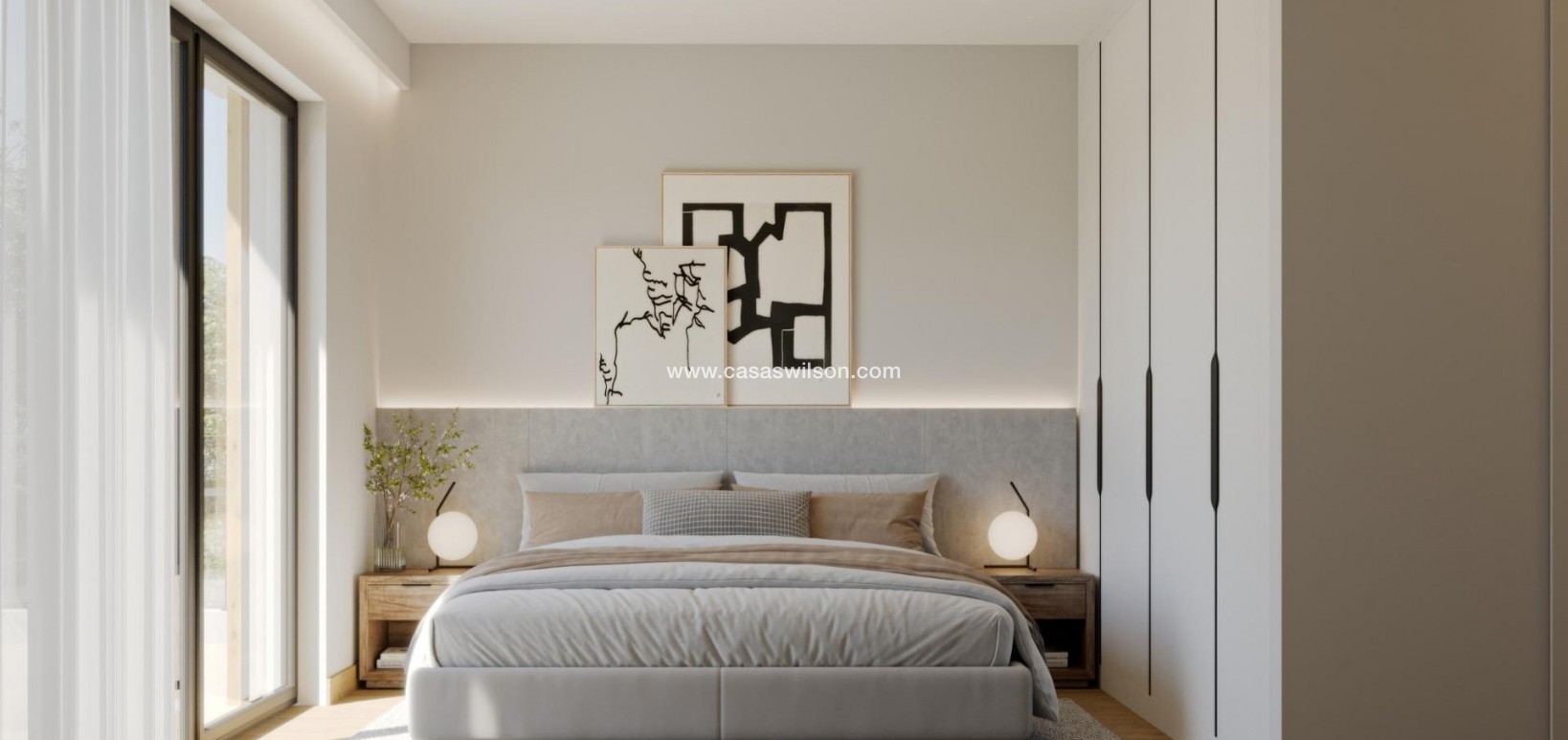 New Build - Villa - Finestrat - Sierra cortina