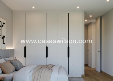 New Build - Villa - Finestrat - Sierra cortina