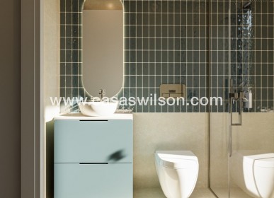 New Build - Villa - Finestrat - Sierra cortina