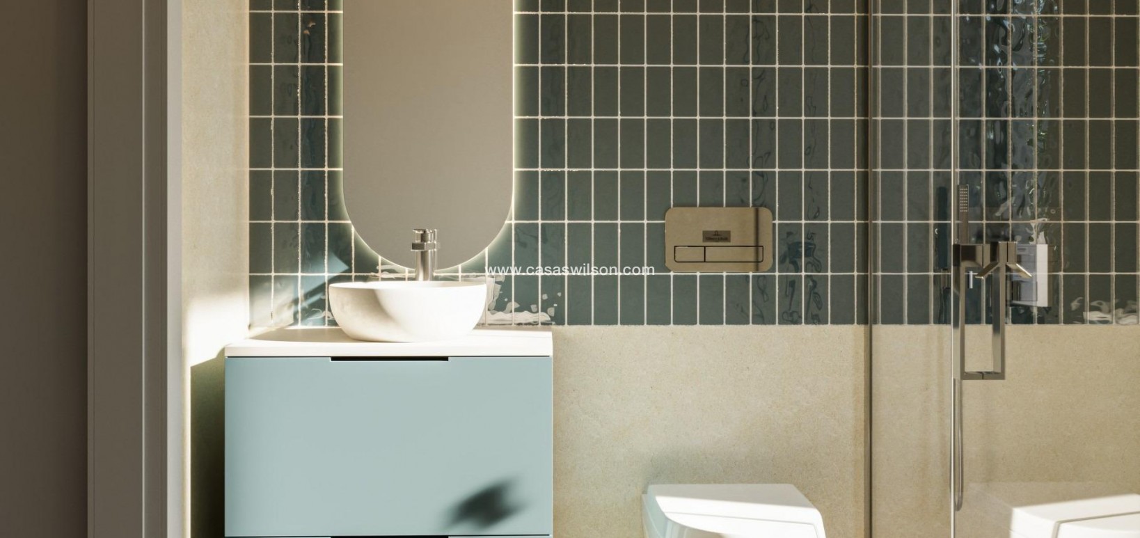 New Build - Villa - Finestrat - Sierra cortina