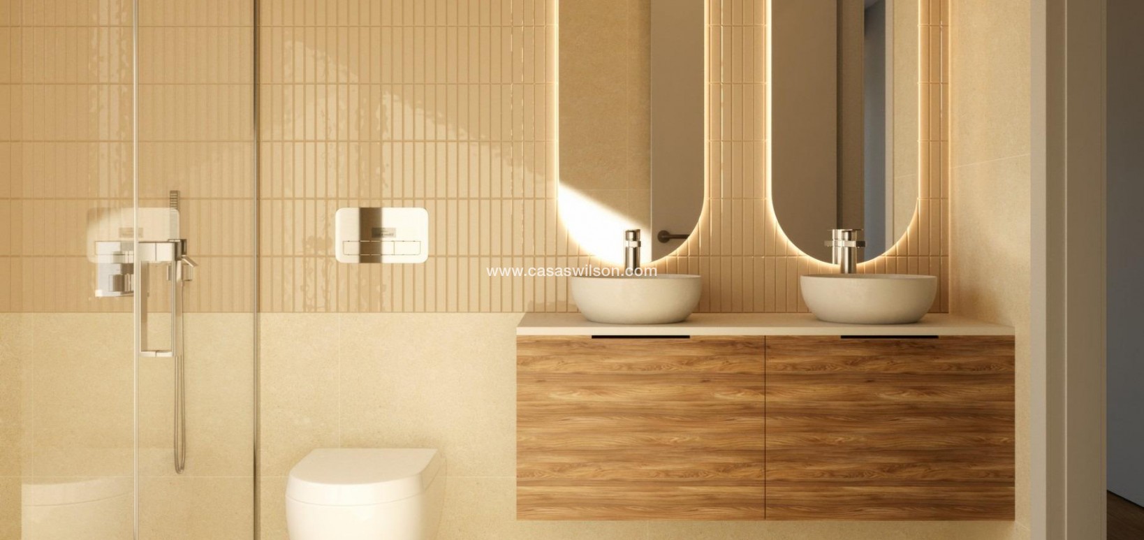 New Build - Villa - Finestrat - Sierra cortina