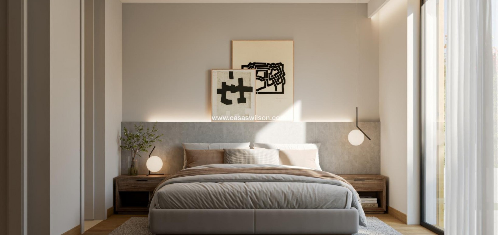 New Build - Villa - Finestrat - Sierra cortina