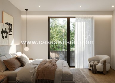 New Build - Villa - Finestrat - Sierra cortina