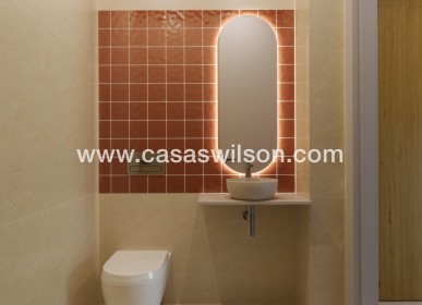 New Build - Villa - Finestrat - Sierra cortina