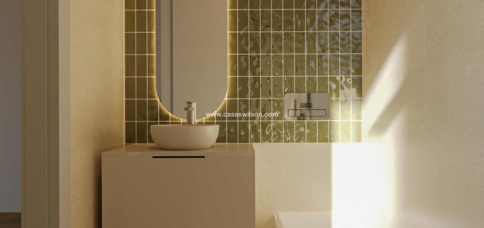 New Build - Villa - Finestrat - Sierra cortina