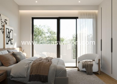 New Build - Villa - Finestrat - Sierra cortina