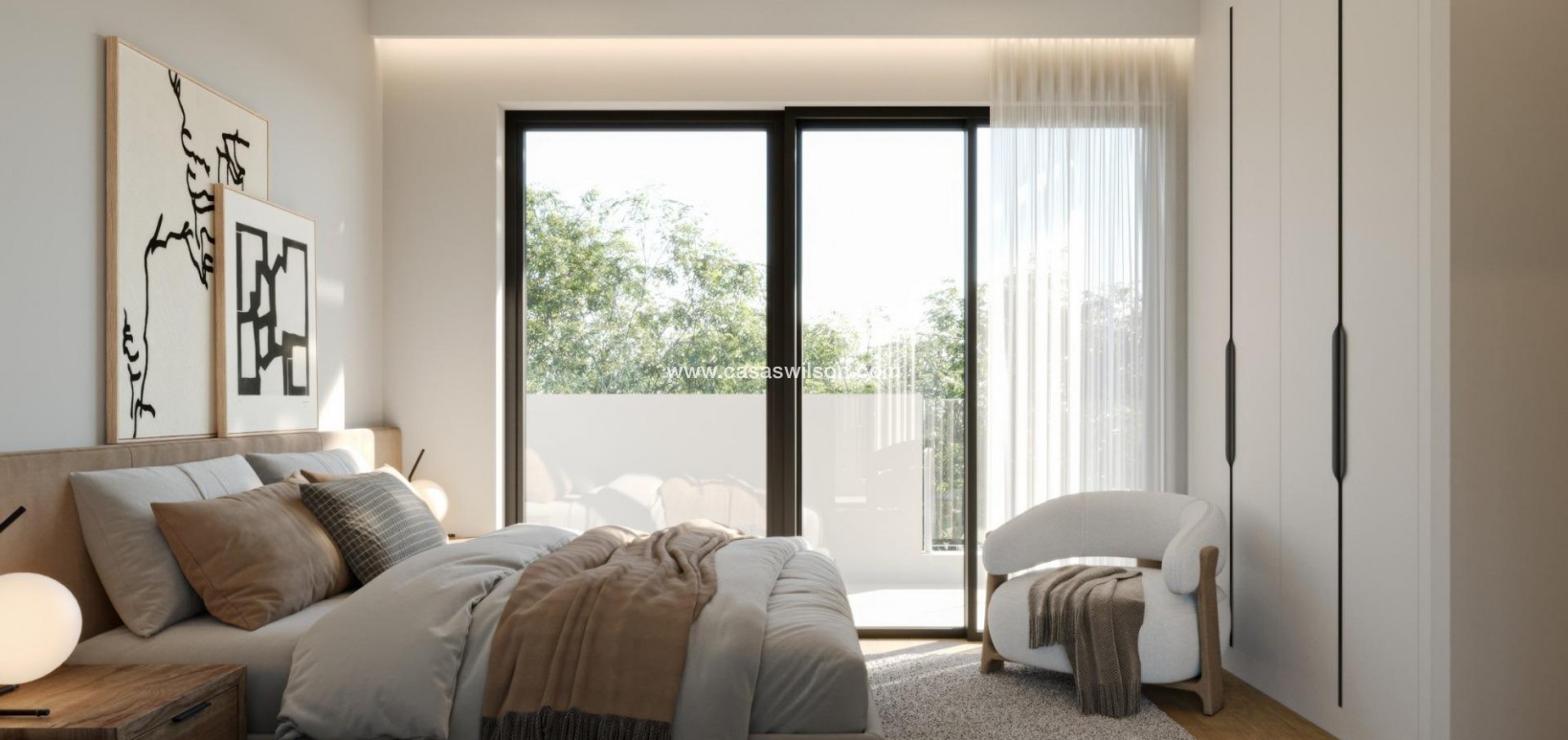 New Build - Villa - Finestrat - Sierra cortina