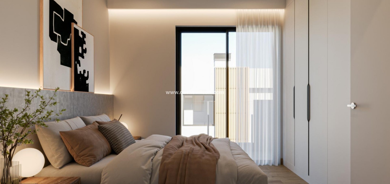 New Build - Villa - Finestrat - Sierra cortina