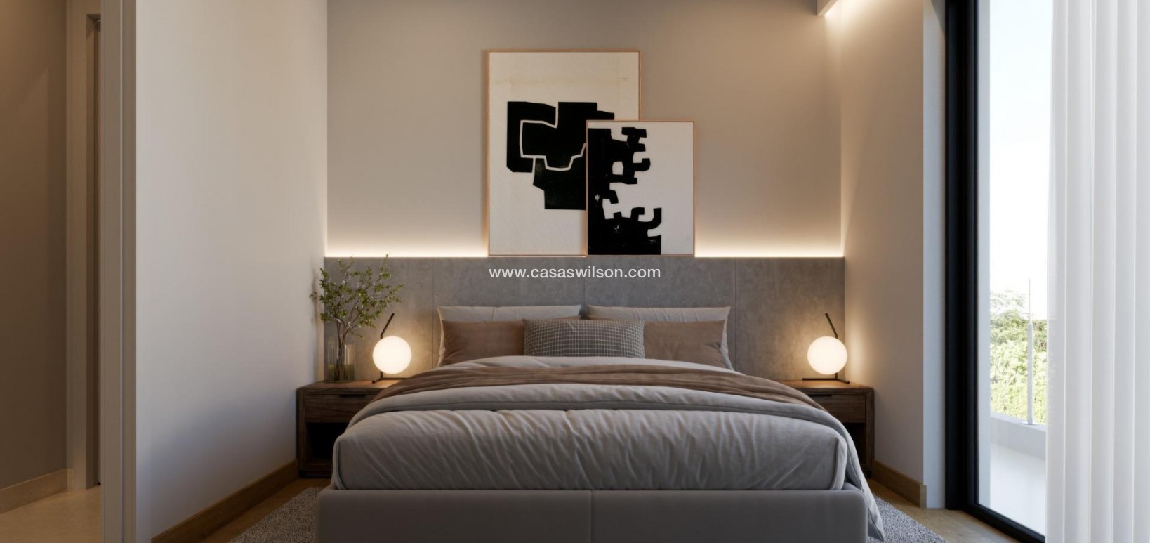 New Build - Villa - Finestrat - Sierra cortina