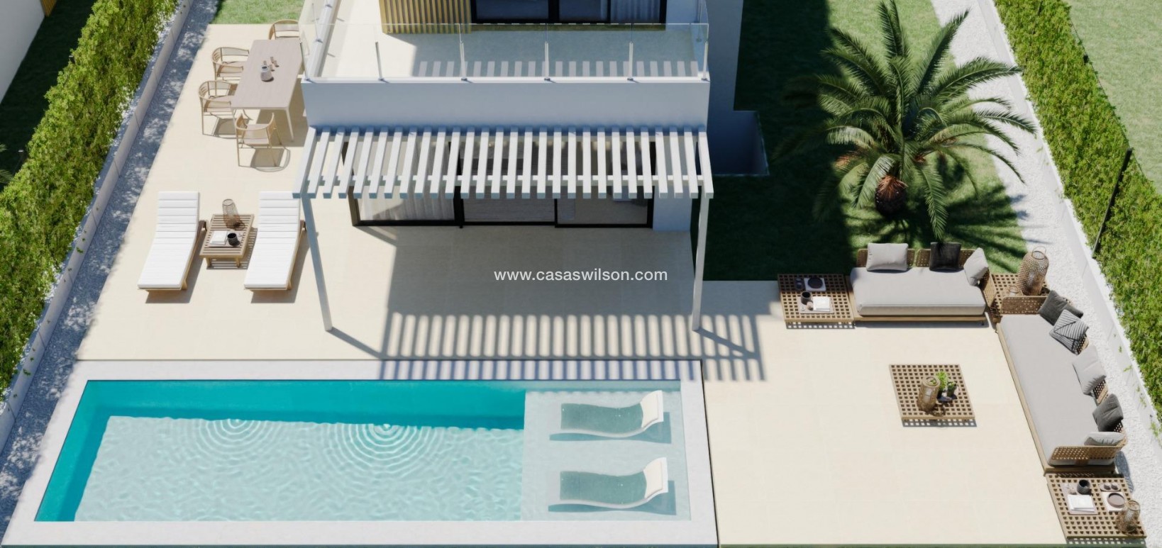 New Build - Villa - Finestrat - Sierra cortina