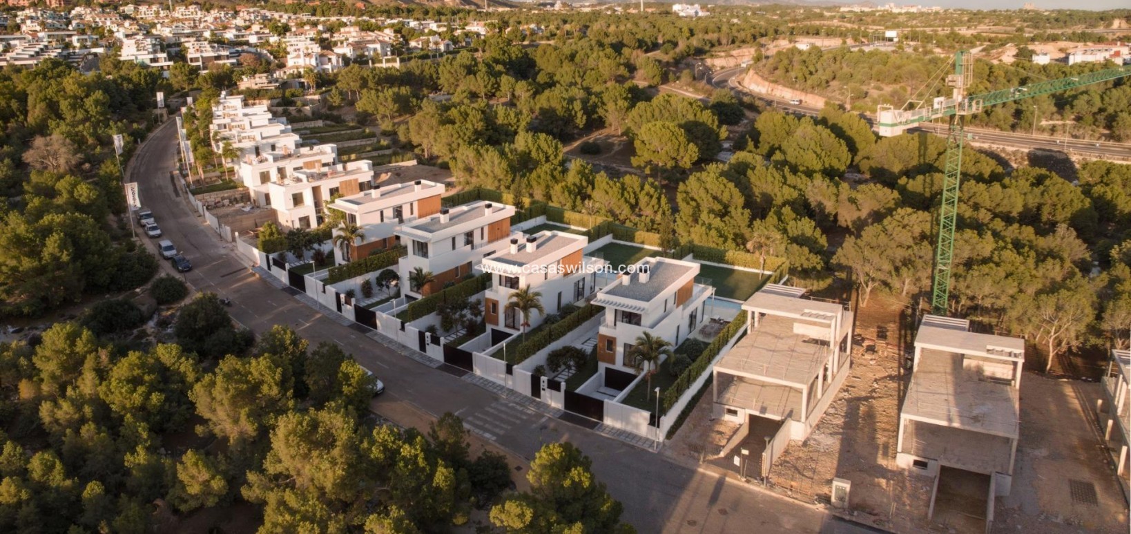 New Build - Villa - Finestrat - Sierra cortina