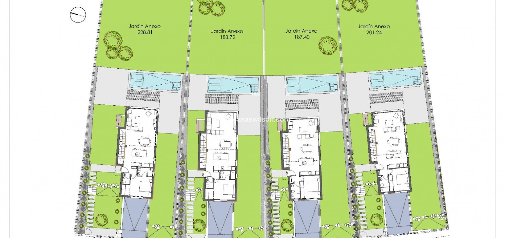 New Build - Villa - Finestrat - Sierra cortina