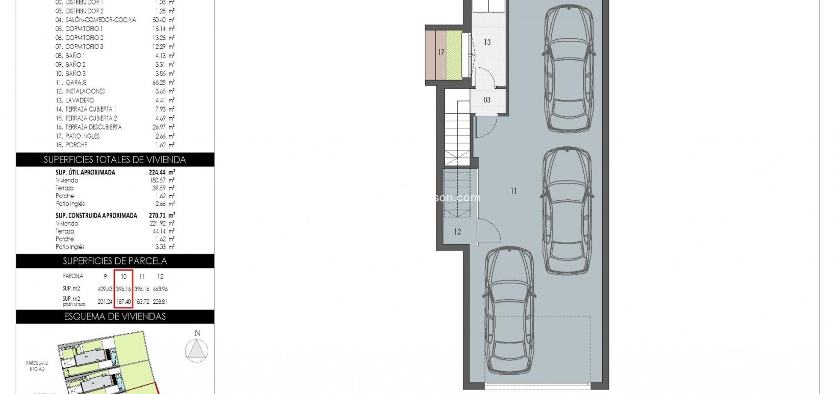 New Build - Villa - Finestrat - Sierra cortina