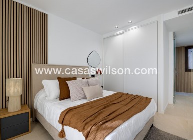 New Build - Apartment - Los Alcazares - La Serena Golf