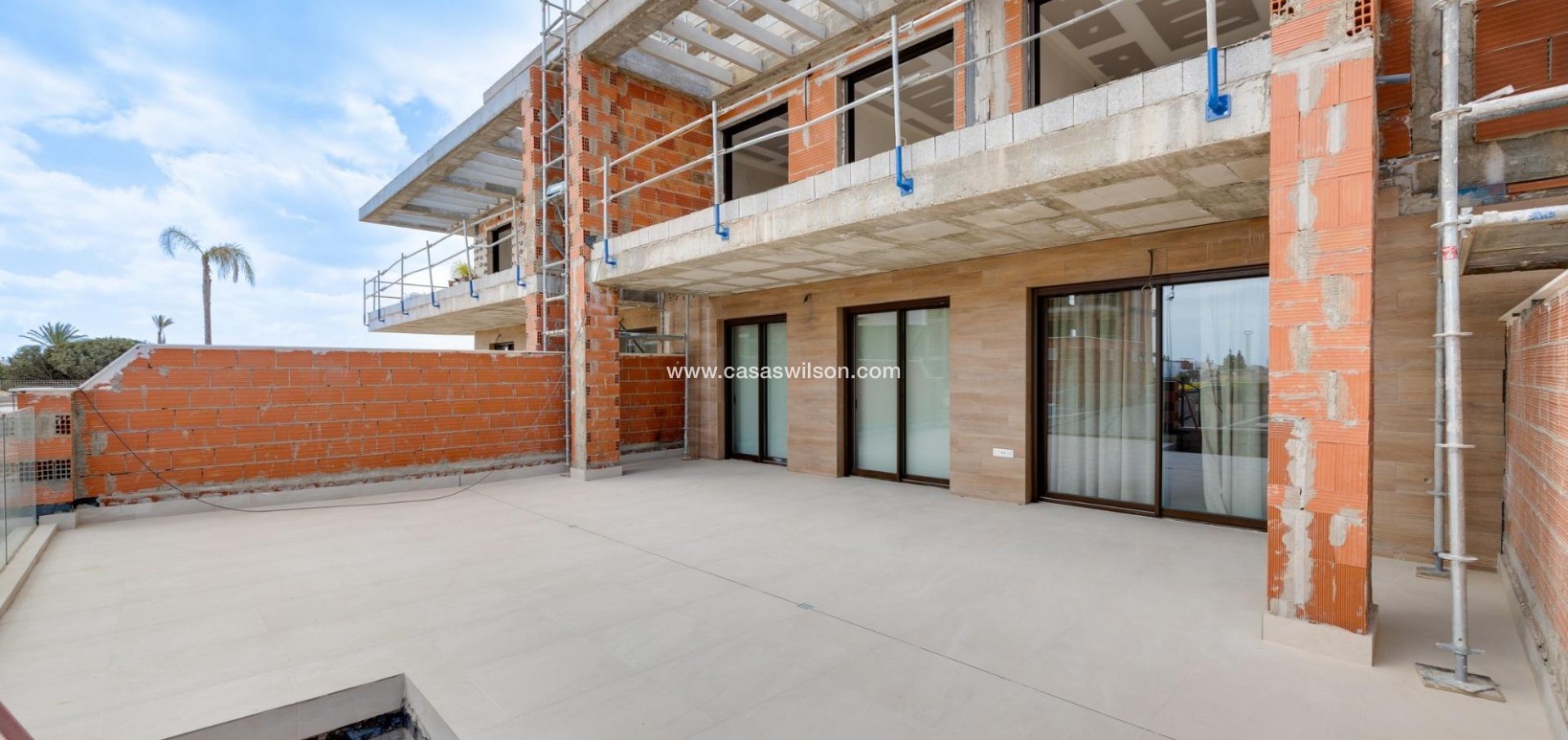 New Build - Apartment - Los Alcazares - La Serena Golf