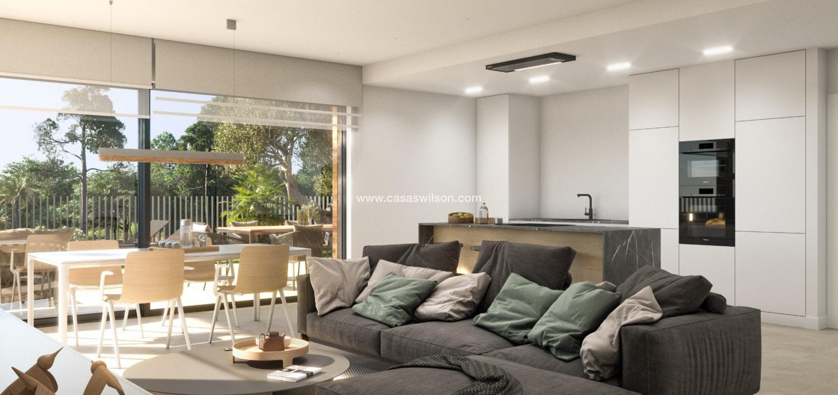 New Build - Villa - Los Alcazares - La Serena Golf