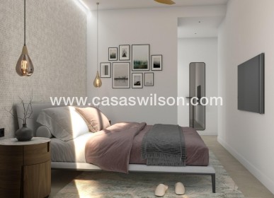 New Build - Villa - Los Alcazares - La Serena Golf