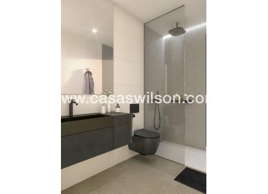 New Build - Villa - Los Alcazares - La Serena Golf