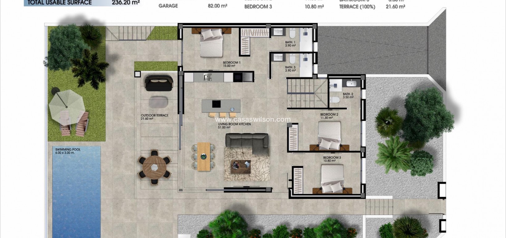 New Build - Villa - Los Alcazares - La Serena Golf