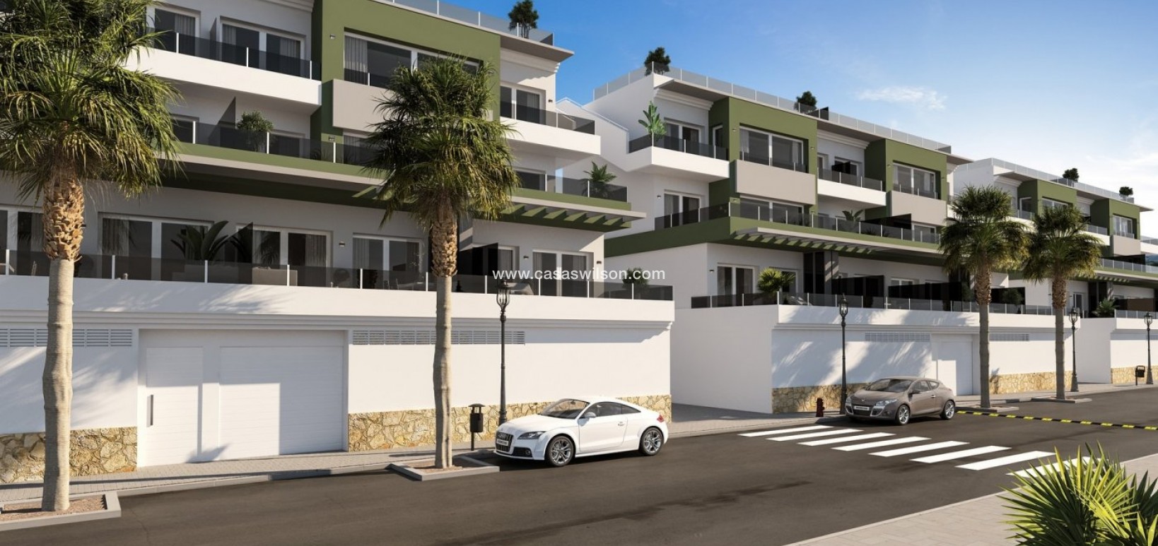New Build - Apartment - Xeresa - Xeresa del monte