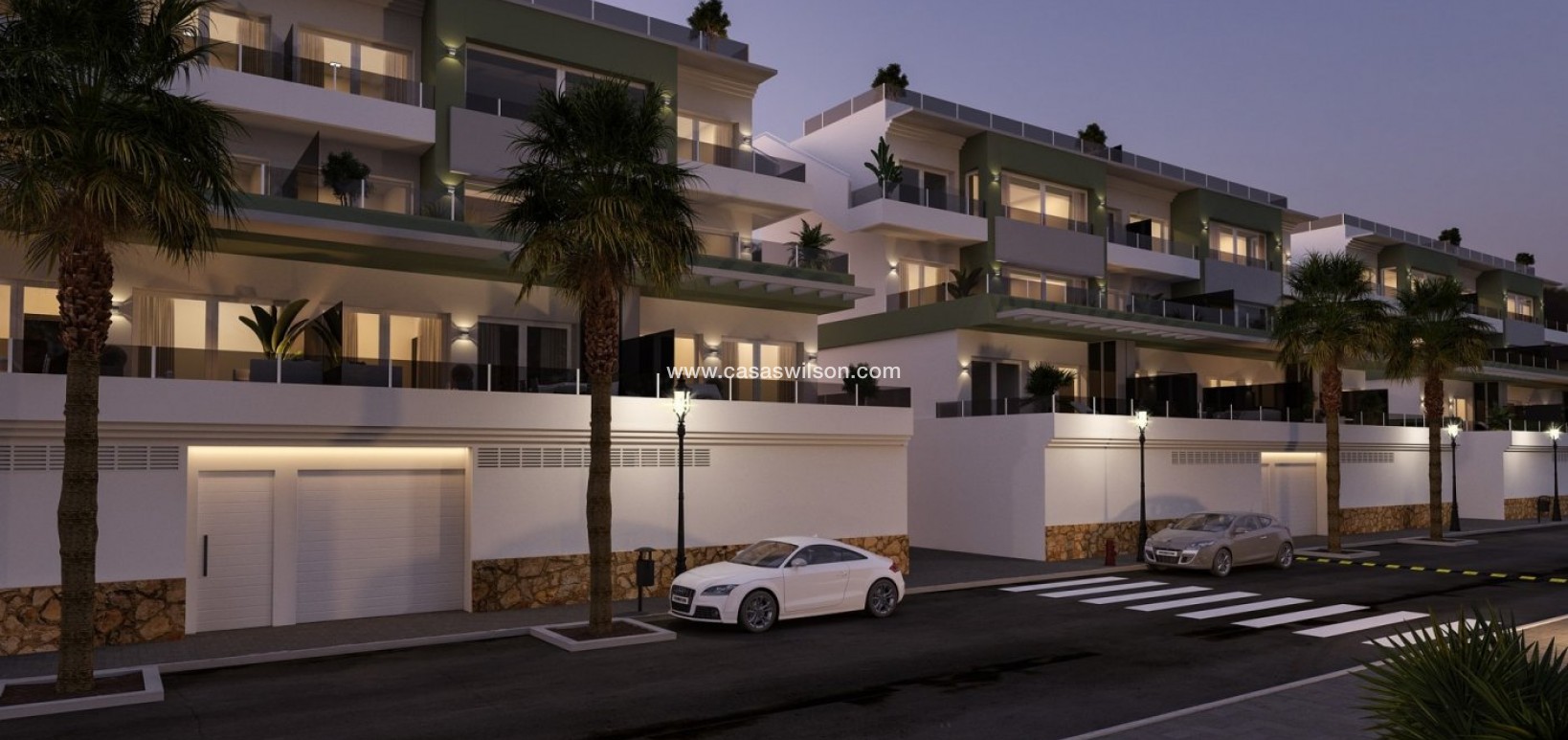 New Build - Apartment - Xeresa - Xeresa del monte