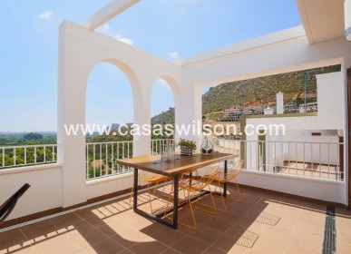 New Build - Apartment - Xeresa - Xeresa del monte