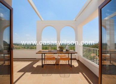 New Build - Apartment - Xeresa - Xeresa del monte