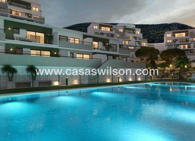 New Build - Apartment - Xeresa - Xeresa del monte