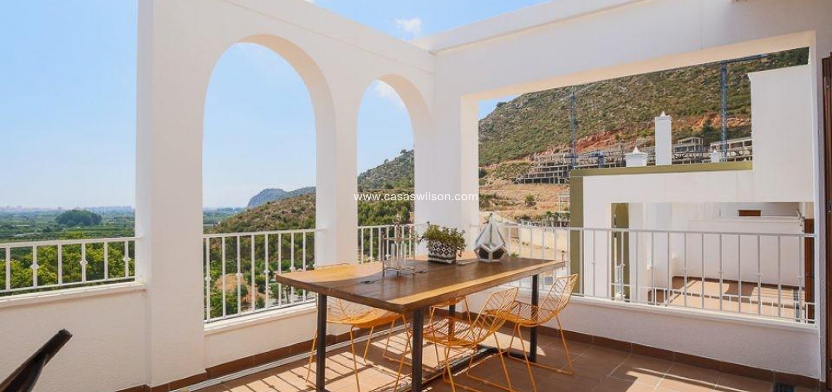 New Build - Apartment - Xeresa - Xeresa del monte