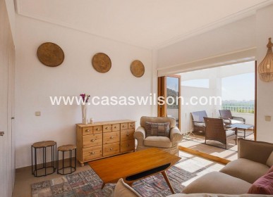 New Build - Apartment - Xeresa - Xeresa del monte