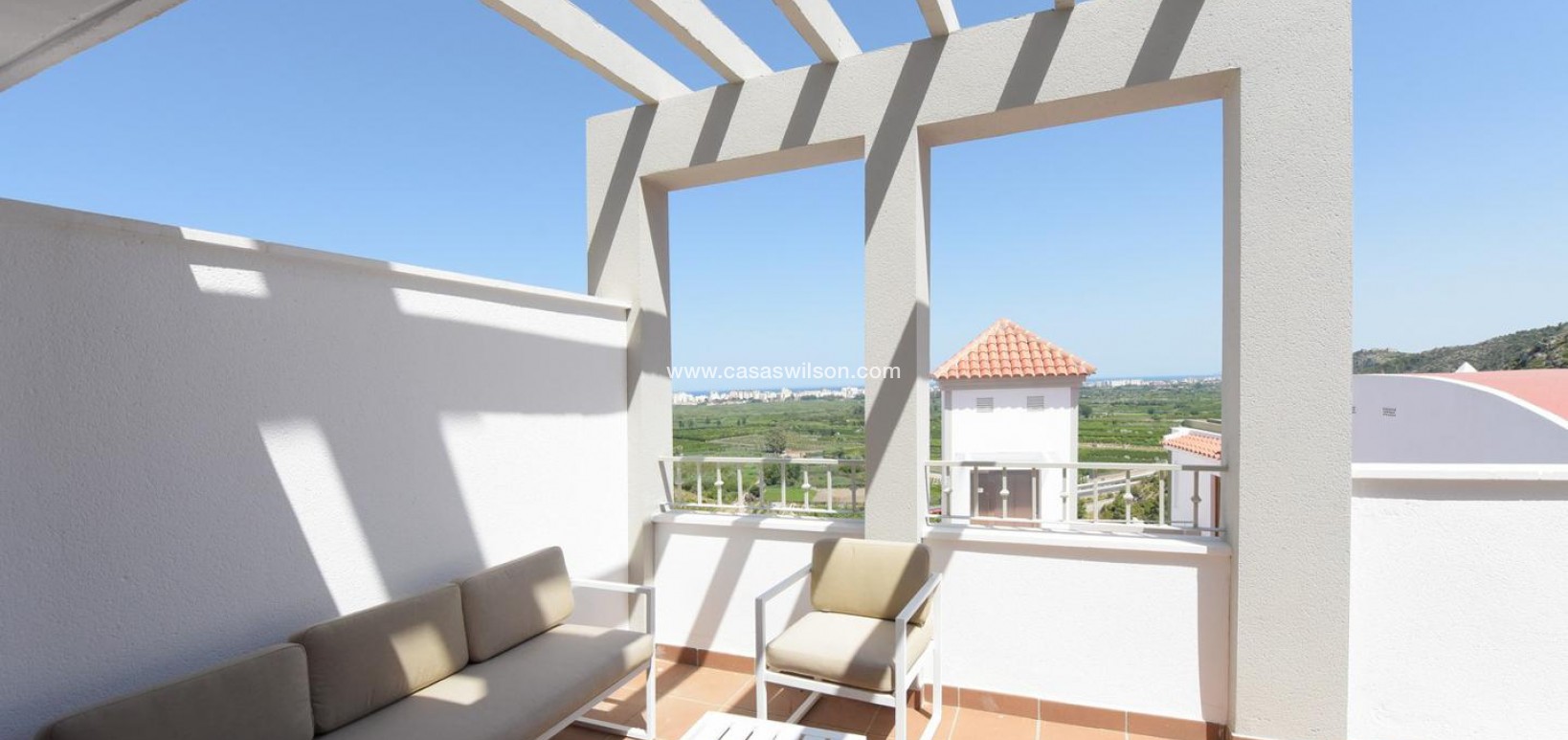 New Build - Apartment - Xeresa - Xeresa del monte