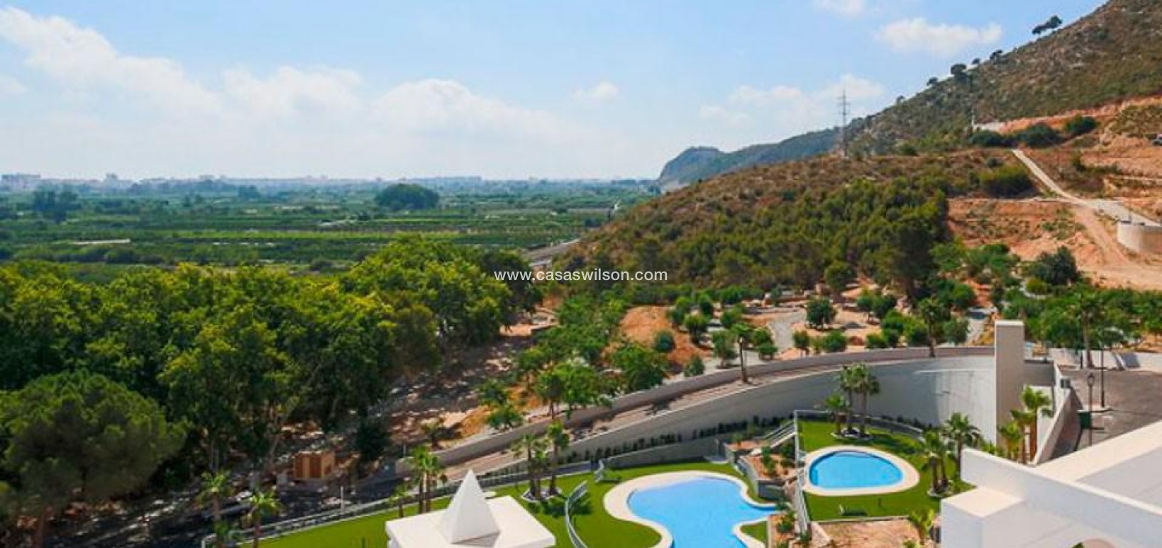 New Build - Apartment - Xeresa - Xeresa del monte