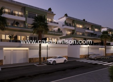 New Build - Apartment - Xeresa - Xeresa del monte