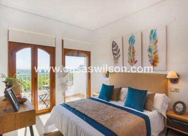 New Build - Apartment - Xeresa - Xeresa del monte