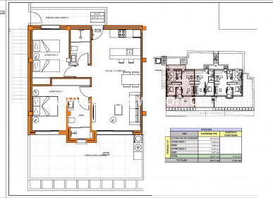 New Build - Apartment - Xeresa - Xeresa del monte