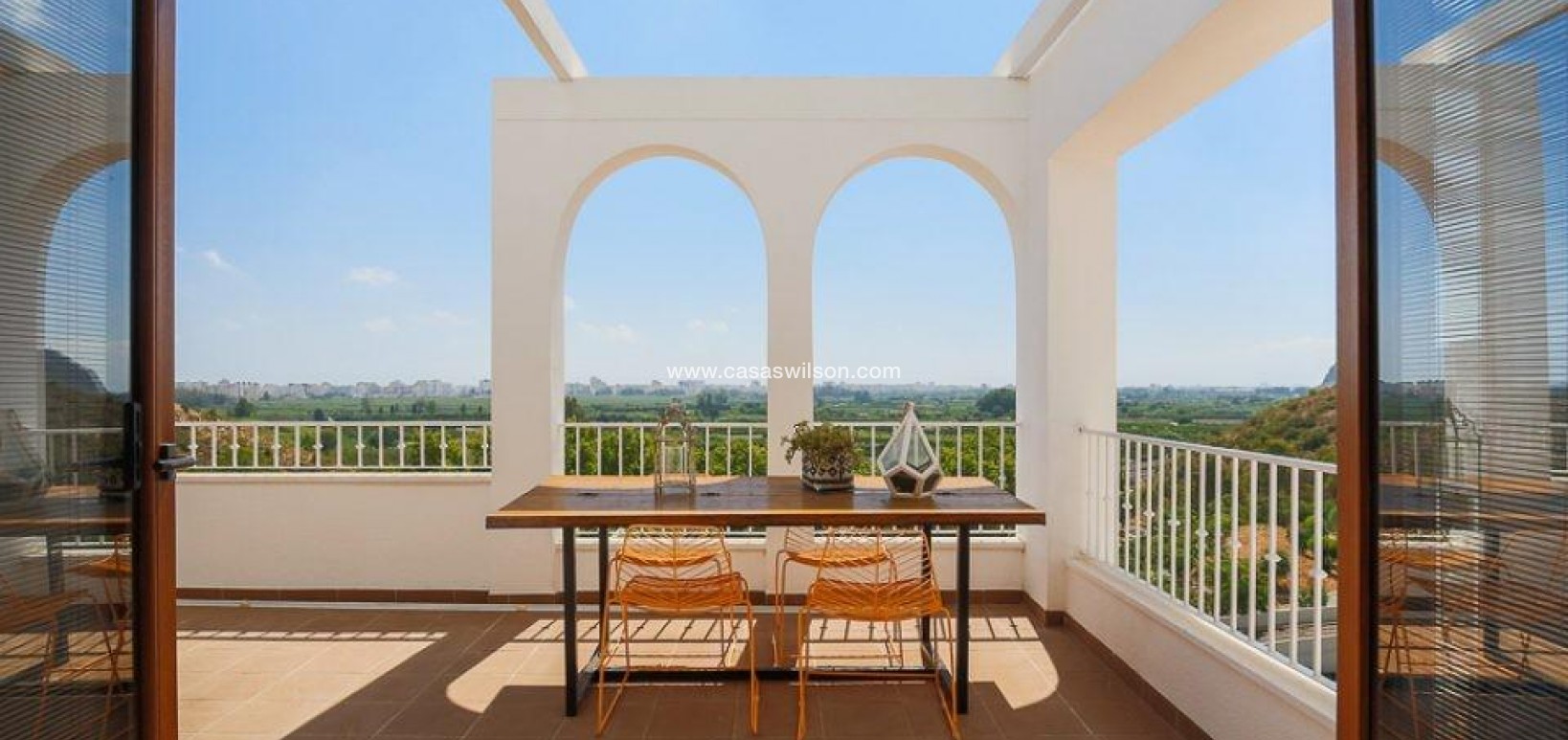 New Build - Apartment - Xeresa - Xeresa del monte