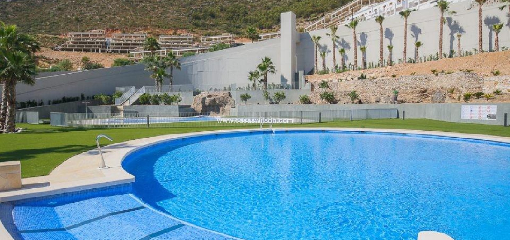 New Build - Apartment - Xeresa - Xeresa del monte