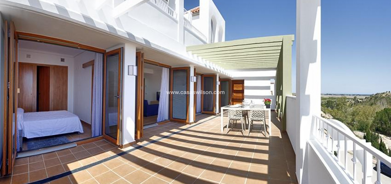 New Build - Apartment - Xeresa - Xeresa del monte