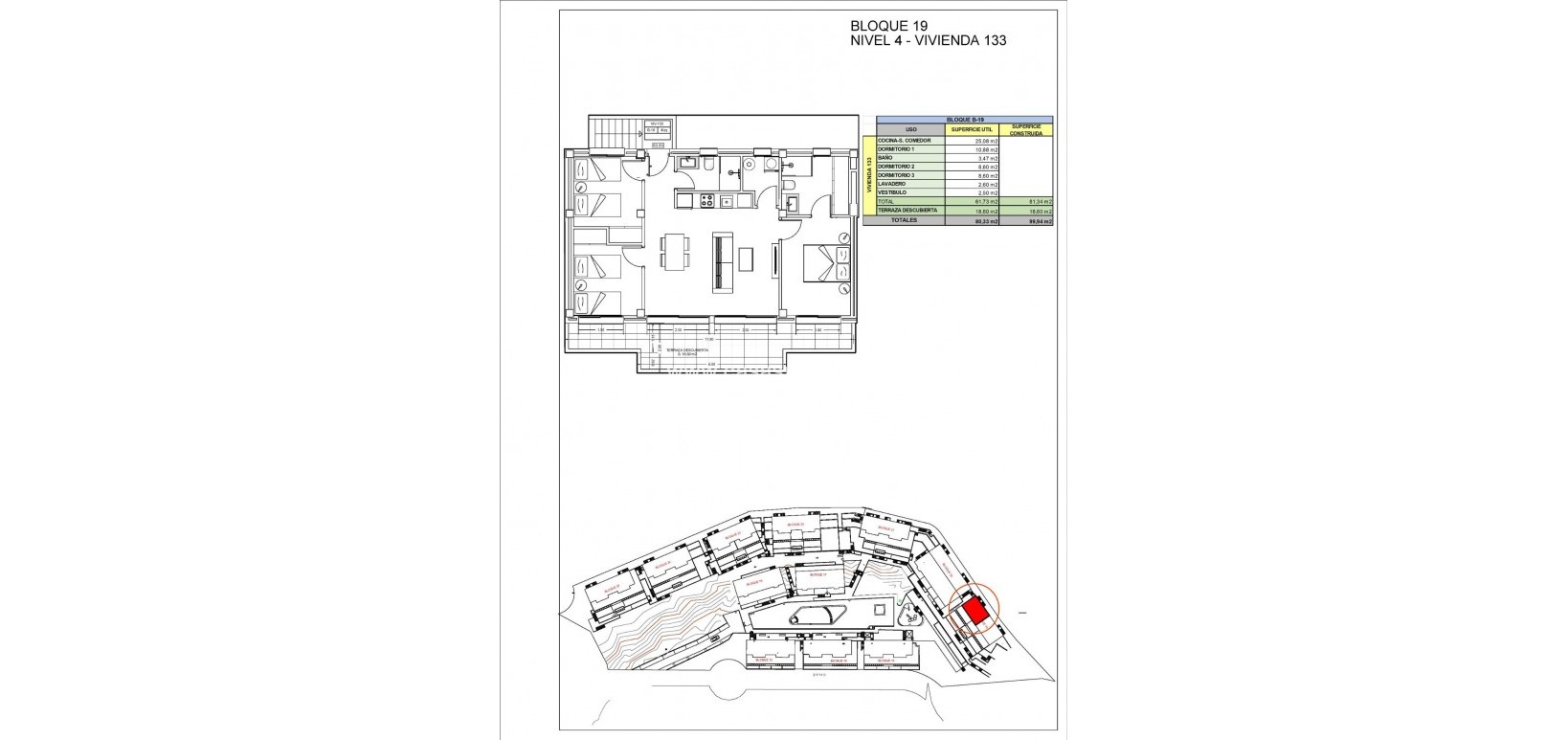 New Build - Apartment - Xeresa - Xeresa del monte