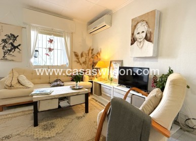 Sale - Bungalow - Torrevieja - Costa Blanca