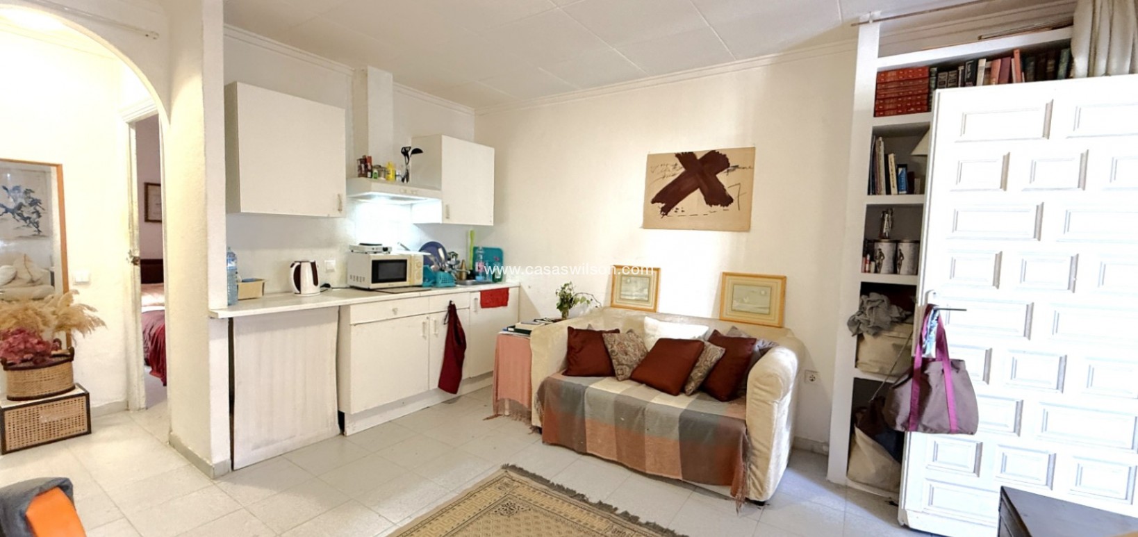 Sale - Bungalow - Torrevieja - Costa Blanca