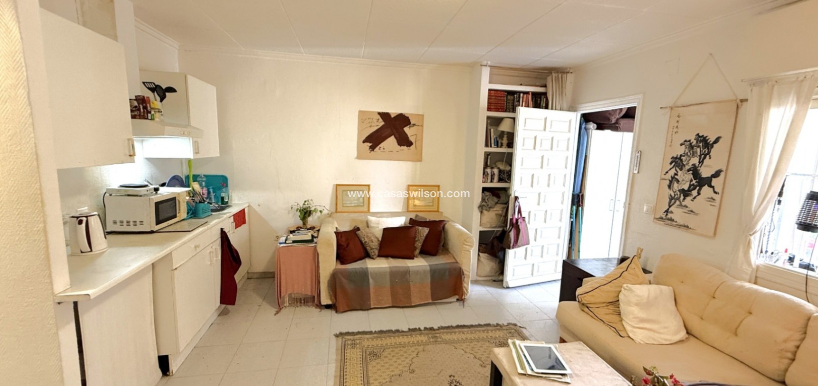 Sale - Bungalow - Torrevieja - Costa Blanca