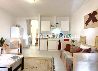 Sale - Bungalow - Torrevieja - Costa Blanca