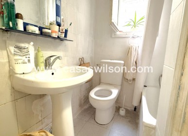 Sale - Bungalow - Torrevieja - Costa Blanca