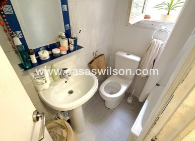 Sale - Bungalow - Torrevieja - Costa Blanca