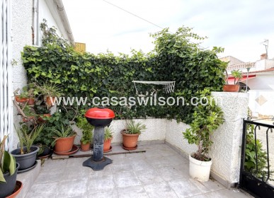Sale - Bungalow - Torrevieja - Costa Blanca